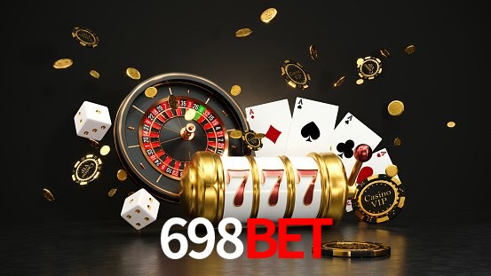 Welcome Bonus 698bet