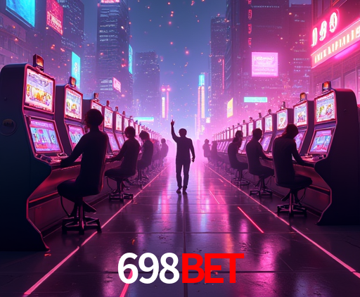 Bônus de Boas-vindas 698bet