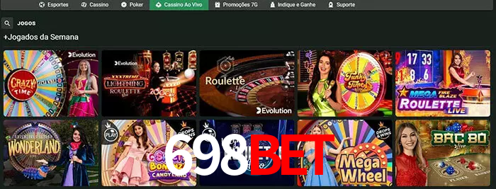 698bet bet