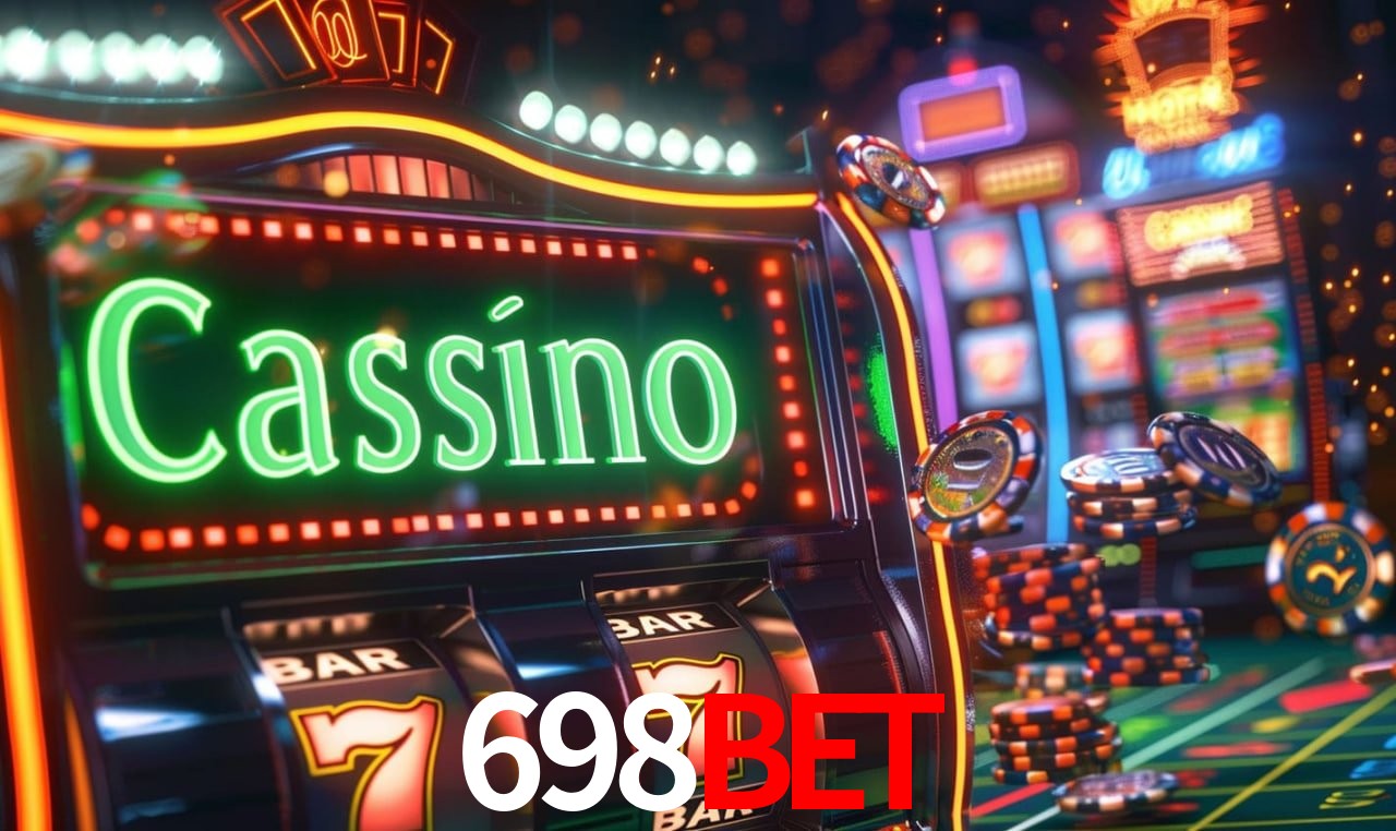 Casino Ao Vivo 698bet