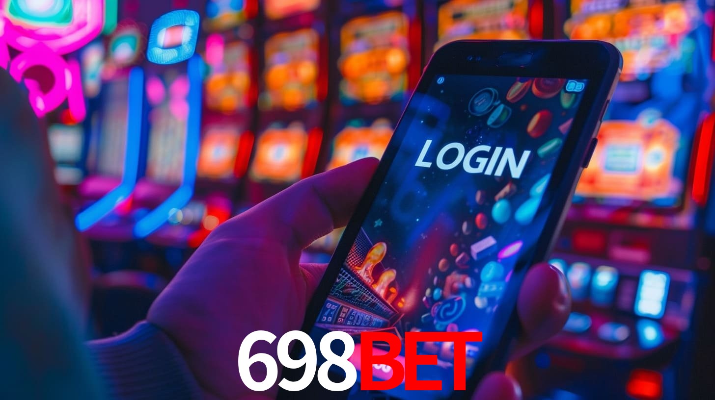 Bônus Diários 698bet