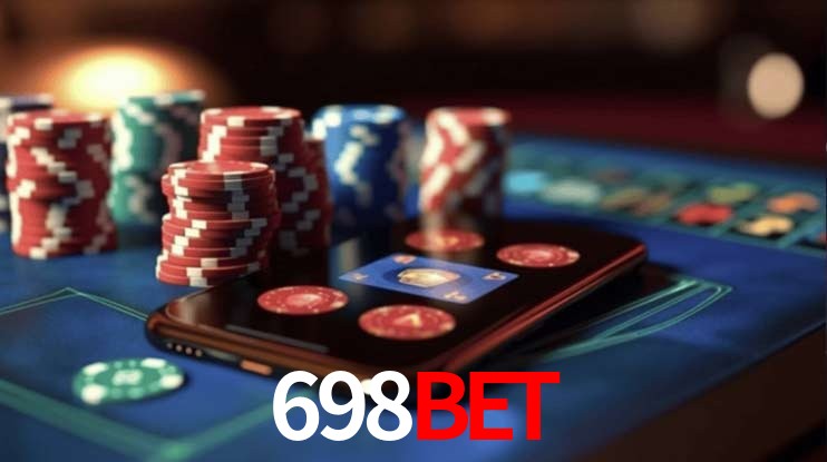 Mesa de Blackjack 698bet