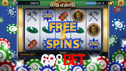 A Emoção da Loteria na 698bet: Uma Chance de Mudança de Vida