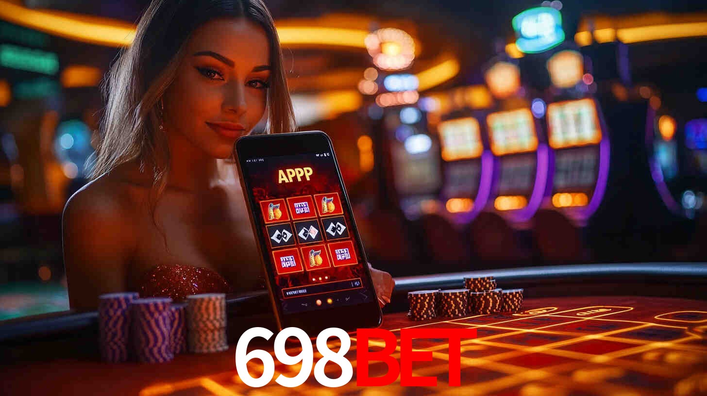 Apostas Esportivas na 698bet: Um Guia Completo