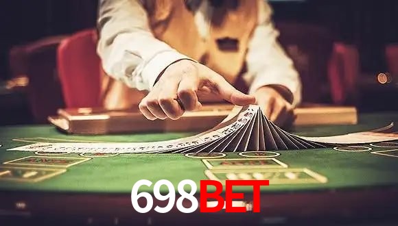 Roulette Table 698bet