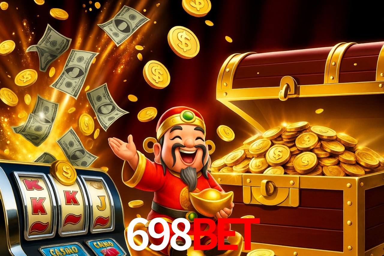 Interface do App 698bet