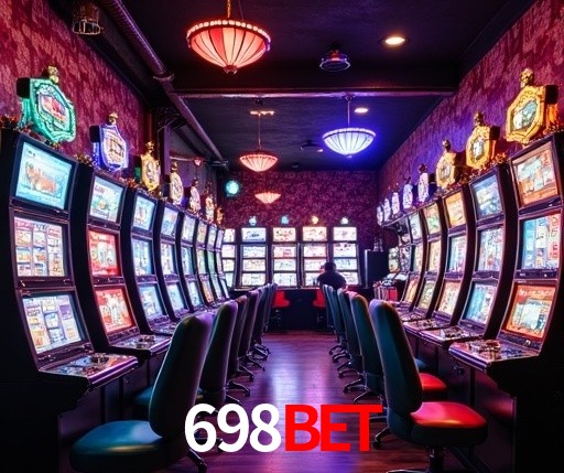 698bet Plataforma Oficial