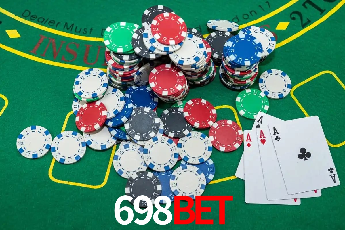 PIX Instantâneo 698bet