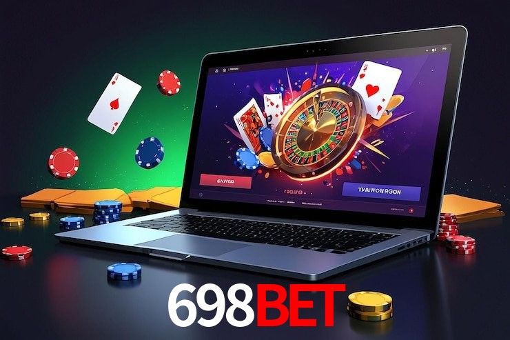 Design Responsivo 698bet