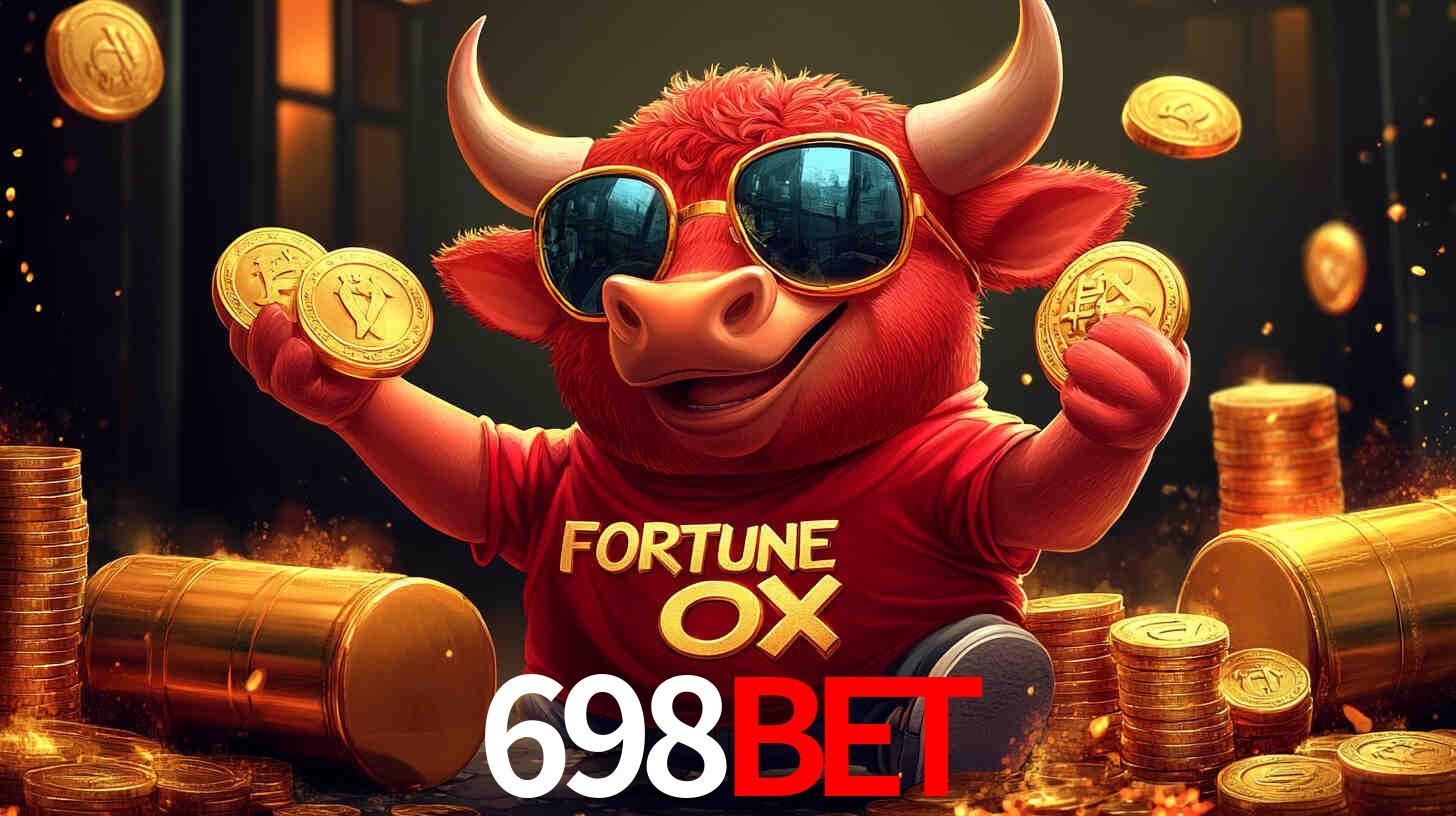 Apostas Esportivas na 698bet: Um Guia Completo
