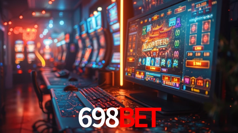 698bet: Jogos de Caça-Níqueis-Altas Recompensas, Roleta-Velocidade, Blackjack-Desafios Máximos