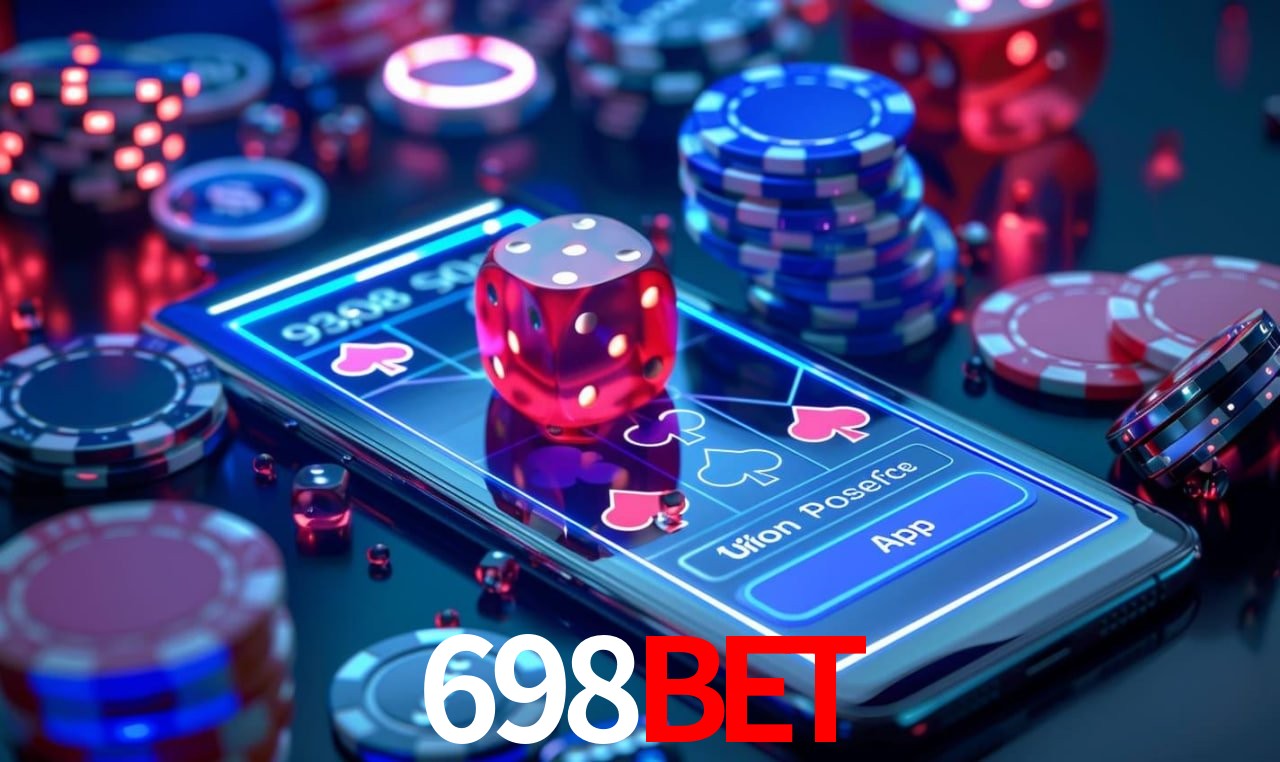 698bet Plataforma