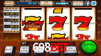 Descubra o Mundo do Cassino Online com 698bet