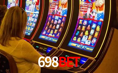 Descubra a Magia dos Jogos de Arcade no 698bet
