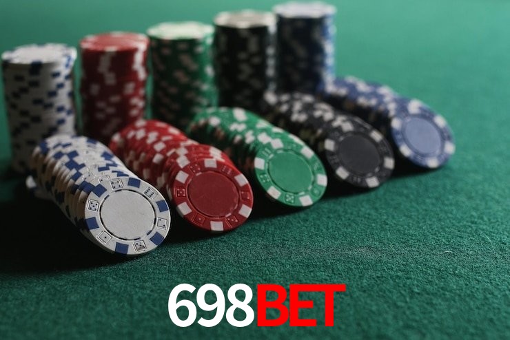 Experiência VIP 698bet