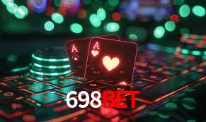 Apostas de Tênis 698bet