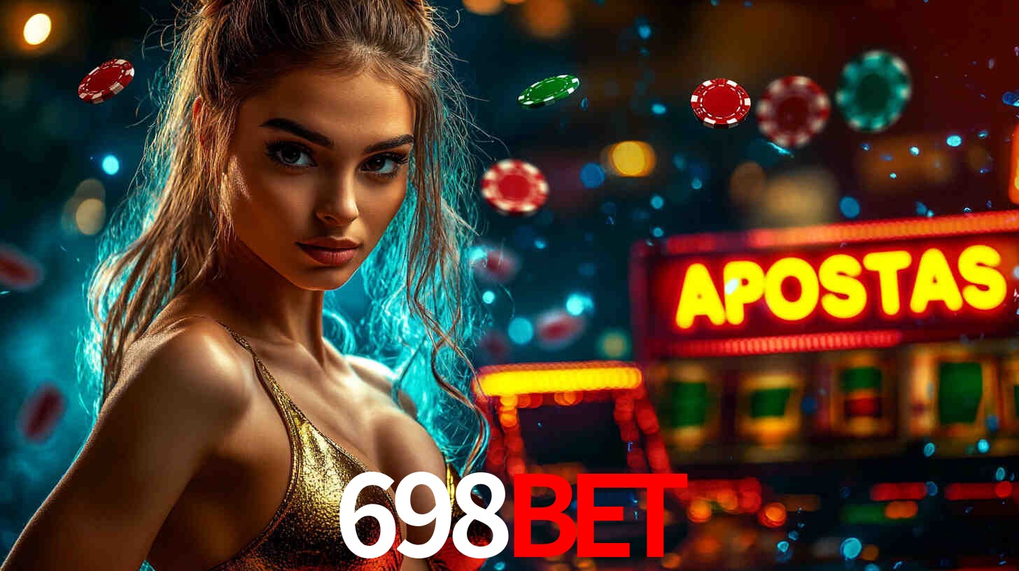 A Experiência Imersiva dos Cassinos Ao Vivo no 698bet