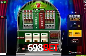 Descubra a Essência do 698bet: Nossa História e Compromissos