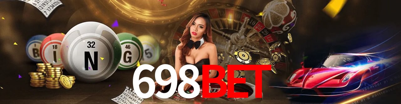 698bet Plataforma