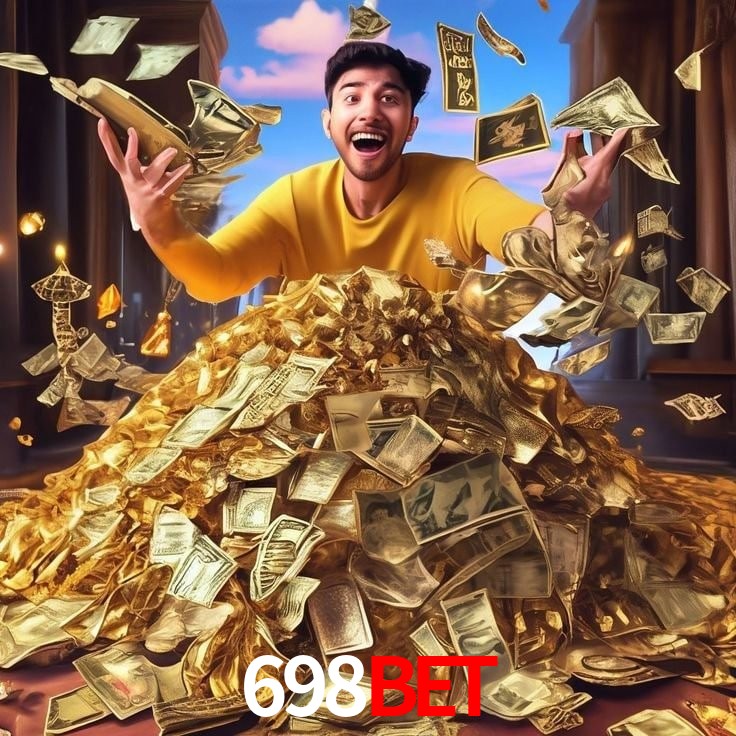 Programa VIP 698bet