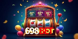 Benefícios da Conta 698bet