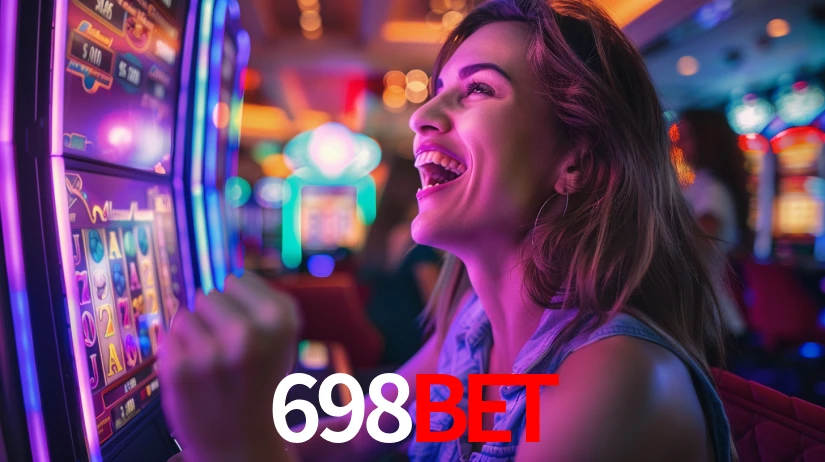Sinta a adrenalina dos jogos de cassino com 698bet
