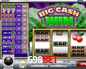 Descubra a Magia dos Jogos de Arcade no 698bet