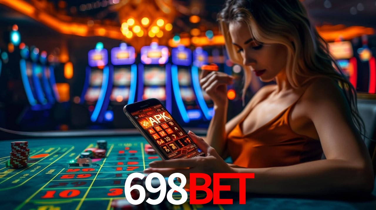 Live Casino 698bet