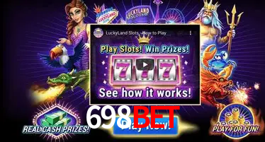 Desvendando o Mundo dos Jogos Virtuais na 698bet