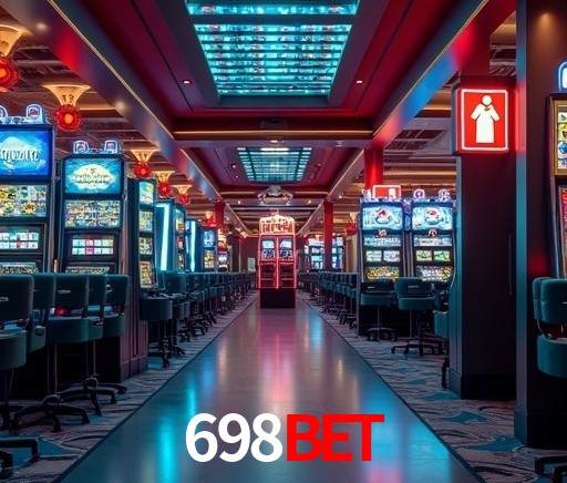 Inovações de Jogos na 698bet: O Futuro das Experiências Interativas