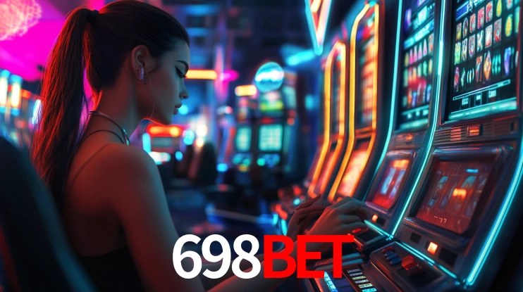 Experimente o Login Seguro Premium no 698bet