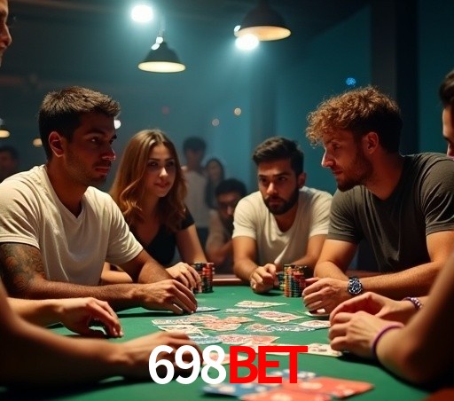 Ofertas Exclusivas 698bet