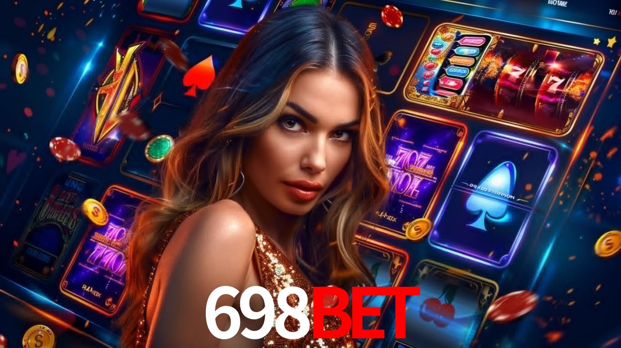 Desvendando o Mundo dos Jogos Virtuais na 698bet