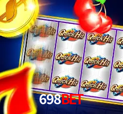 Desvendando o Mundo dos Jogos Virtuais na 698bet