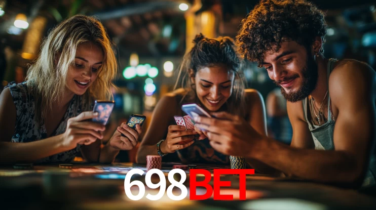 Spaceman Game 698bet