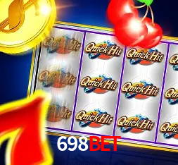 A Popularidade dos Caça-Níqueis no 698bet