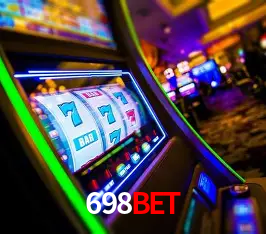 Apostas Esportivas na 698bet: Um Guia Completo