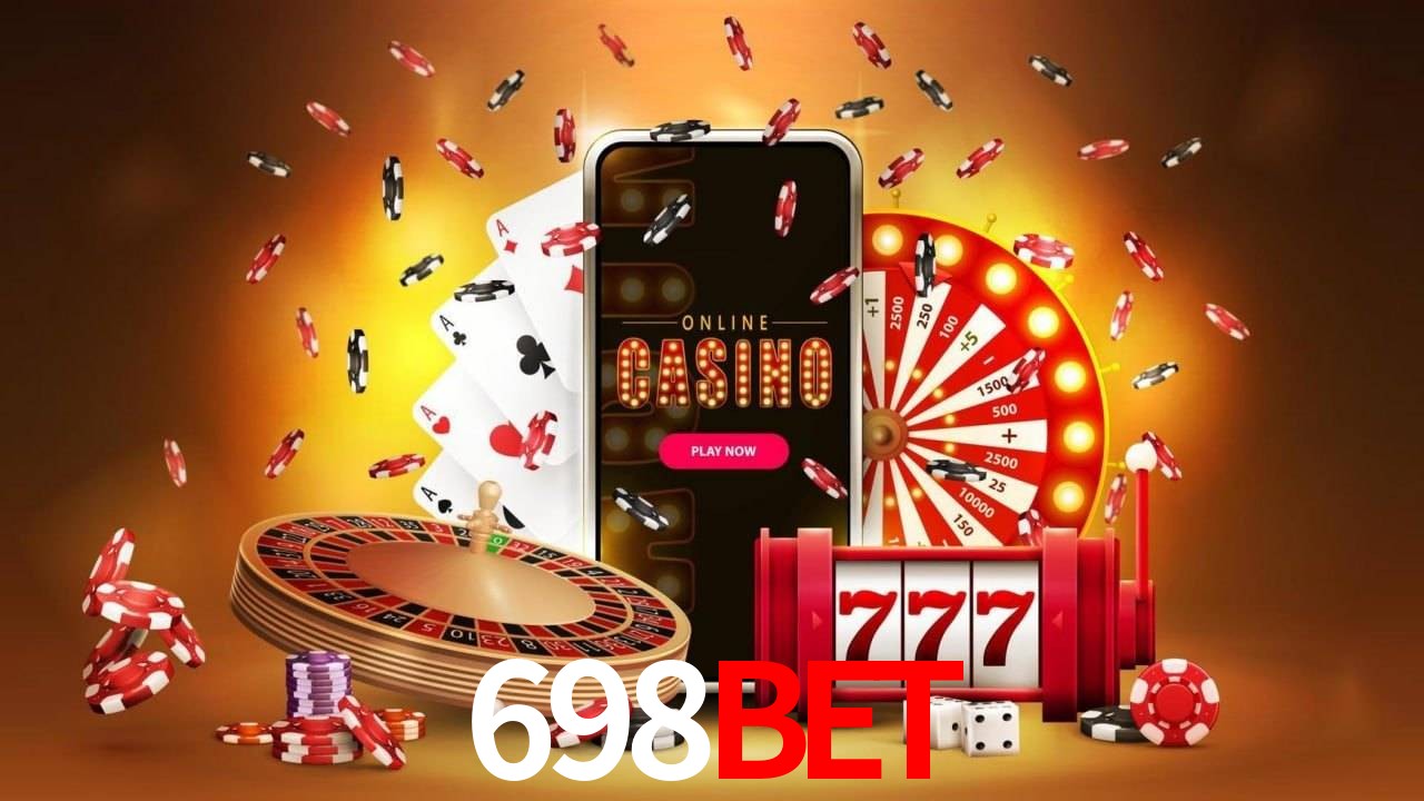 698bet Belo Horizonte - Jackpots