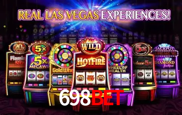 698bet Cassino - 80+ Mesas ao Vivo
