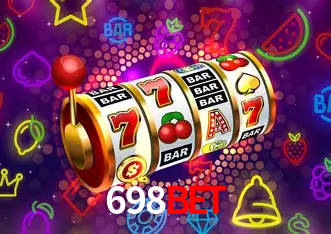 Inovações de Jogos na 698bet: O Futuro das Experiências Interativas
