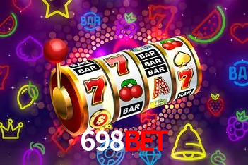 Descubra o Mundo do Cassino Online com 698bet