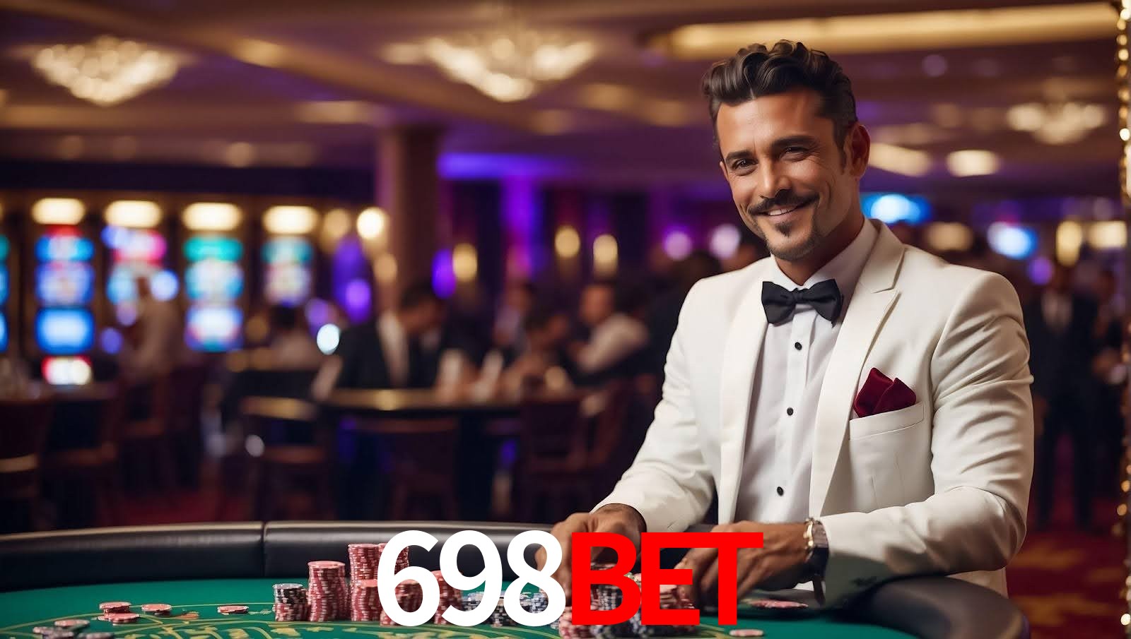 698bet - Security
