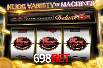 Desvendando o Mundo dos Jogos Virtuais na 698bet