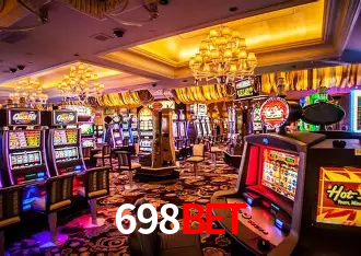 698bet São Paulo - Live Tables