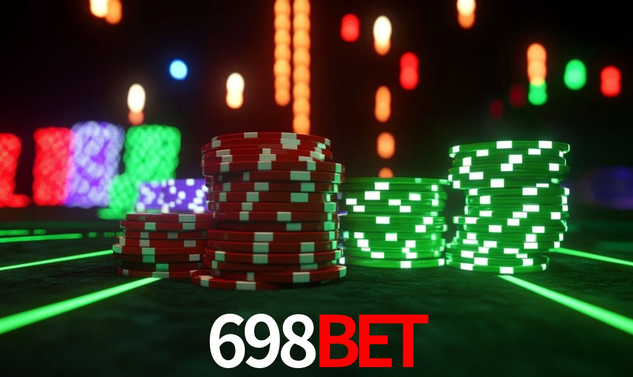 Live Casino 698bet