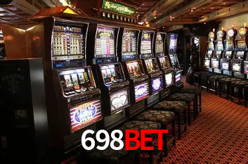 Inovações de Jogos na 698bet: O Futuro das Experiências Interativas