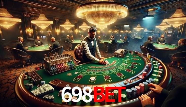 Game Providers 698bet
