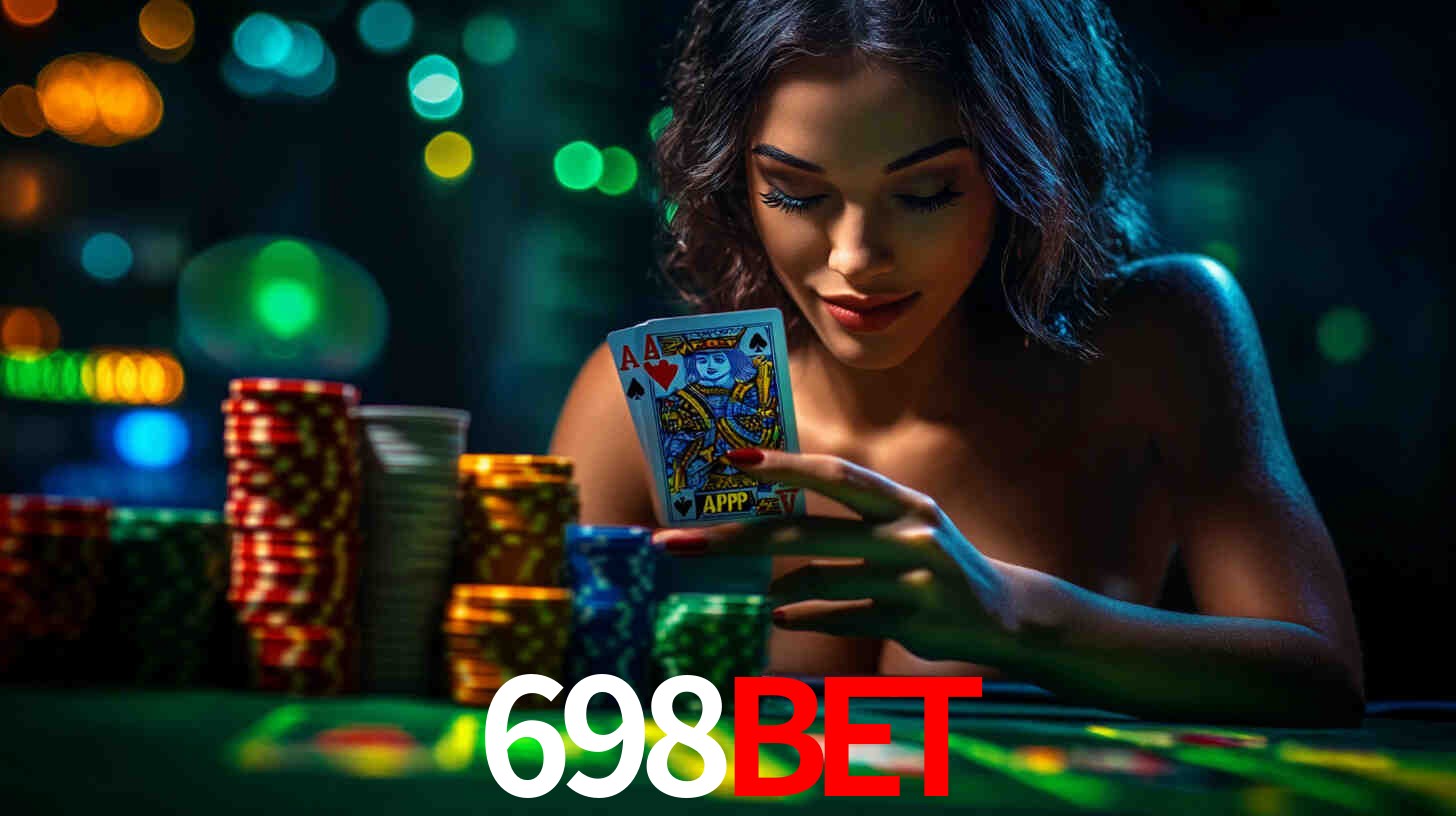 Inovações de Jogos na 698bet: O Futuro das Experiências Interativas