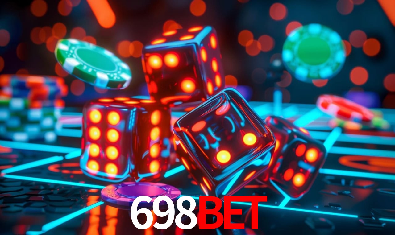 Bônus de Boas-vindas 698bet