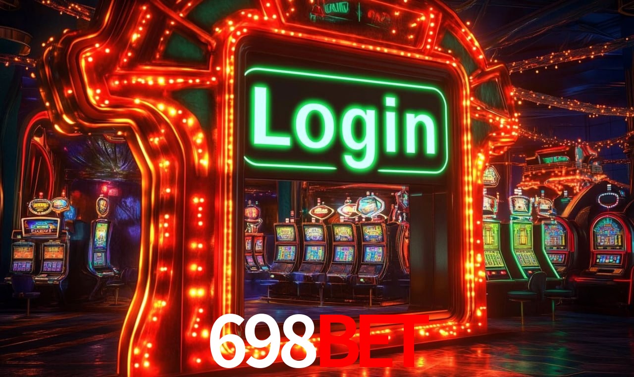 Casino Ao Vivo 698bet